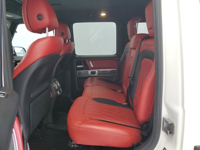 Used 2020 Mercedes-Benz G 63 AMG 4MATIC image 11