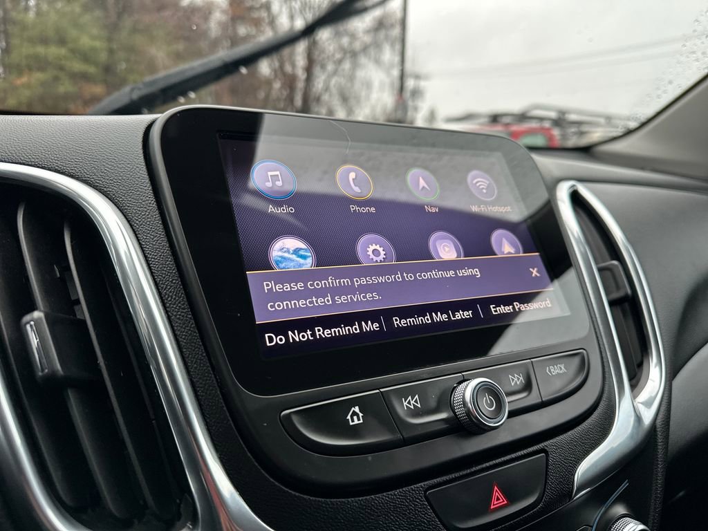 Used 2020 Chevrolet Equinox LT w/ Sport Edition image 8