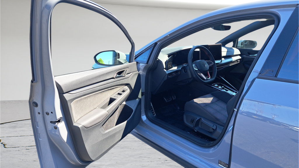 New 2026 Volkswagen GTI S FWD image 9