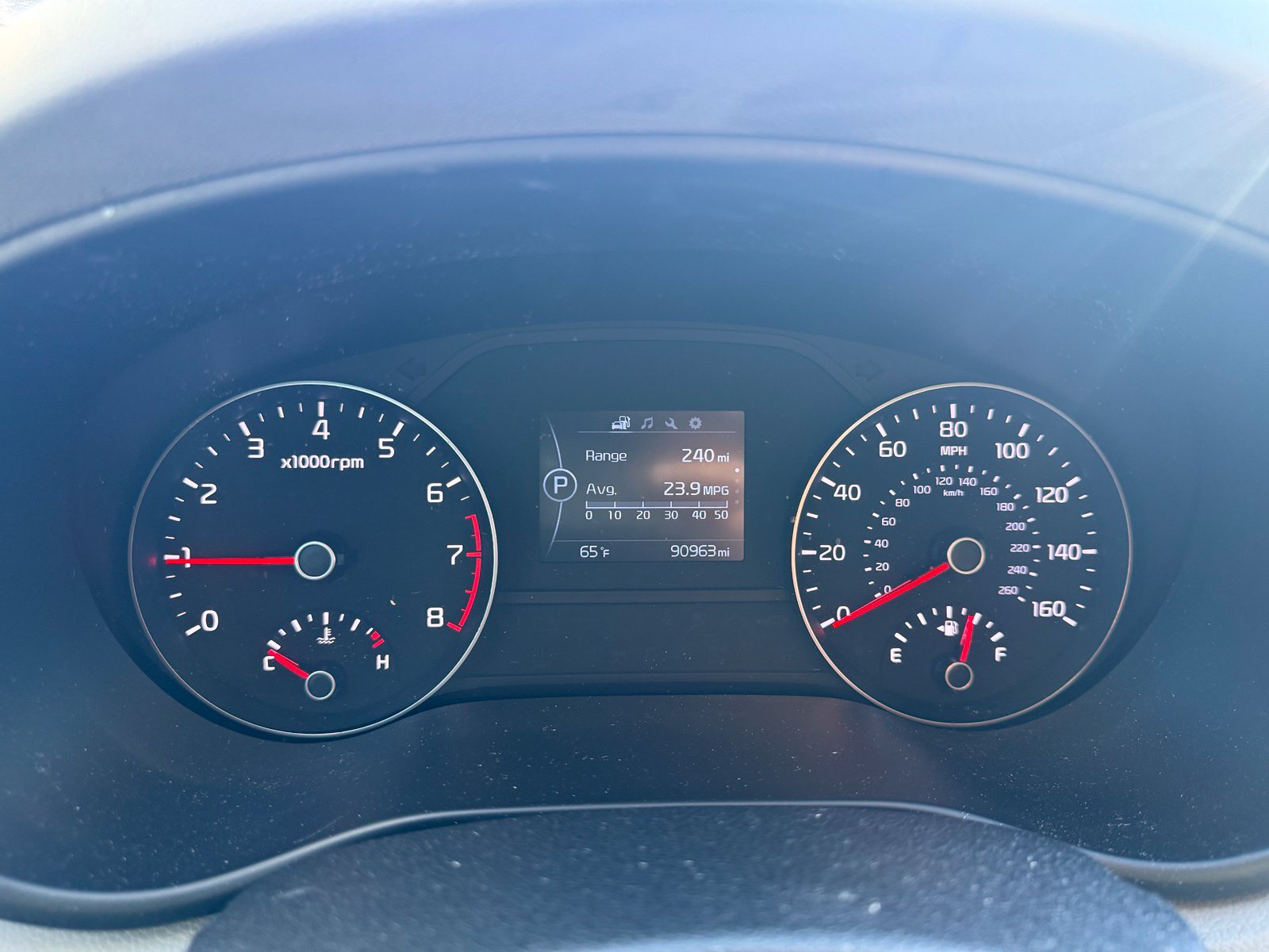 Used 2018 Kia Sportage LX AWD/4WD image 16