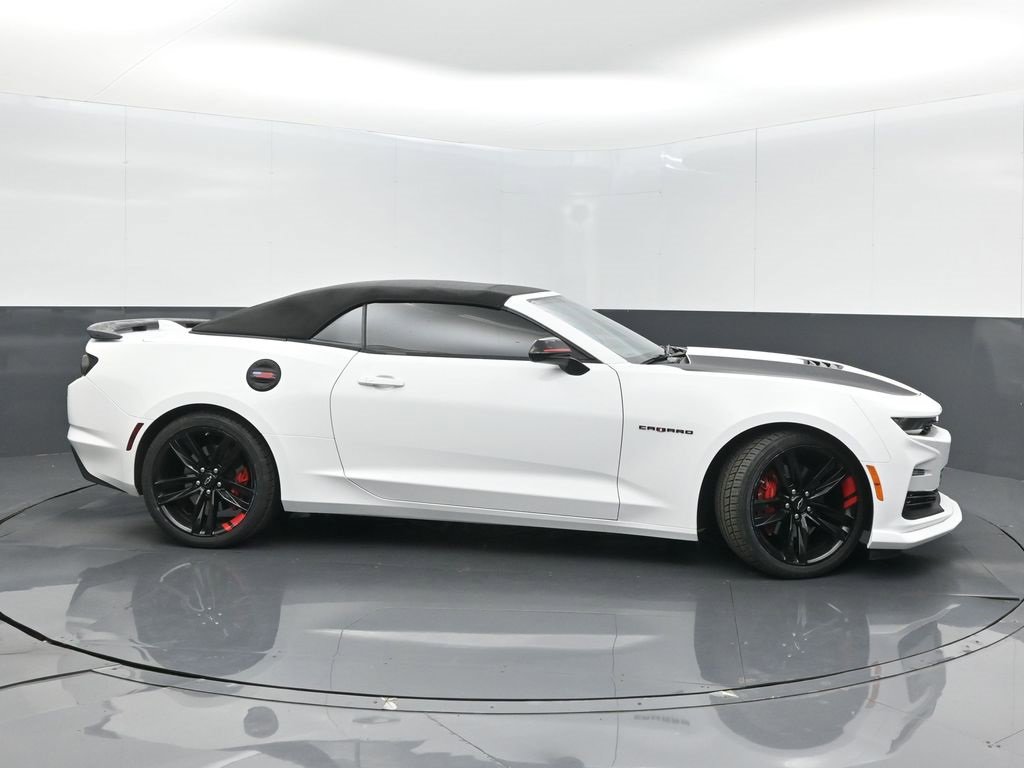 Used 2023 Chevrolet Camaro SS w/ Redline Edition image 8