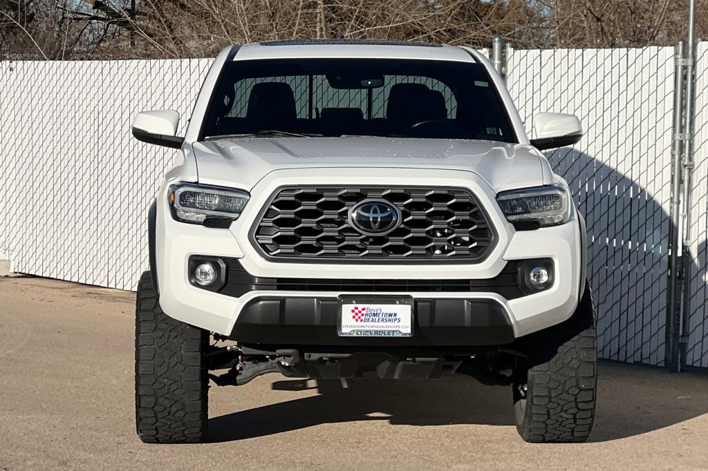 Used 2023 Toyota Tacoma TRD Off-Road image 6