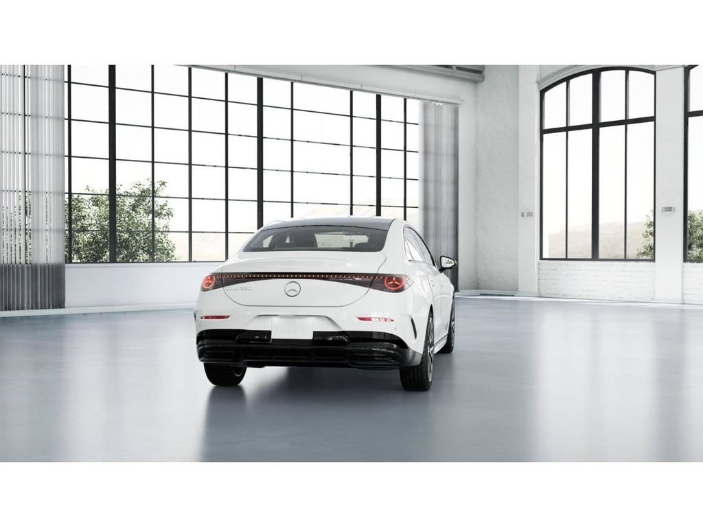 New 2027 Mercedes-Benz CLA 220 image 24