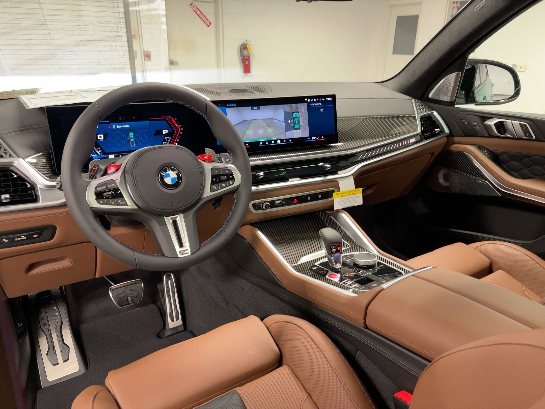 New 2026 BMW X5 M Competition w/ Executive Package image 28