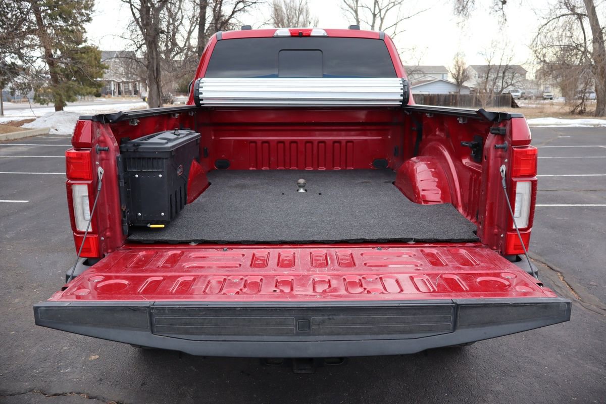 Used 2020 Ford F250 Limited w/ FX4 Off-Road Package image 15