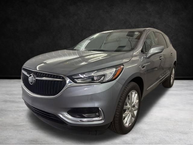 Used 2021 Buick Enclave Essence FWD image 4