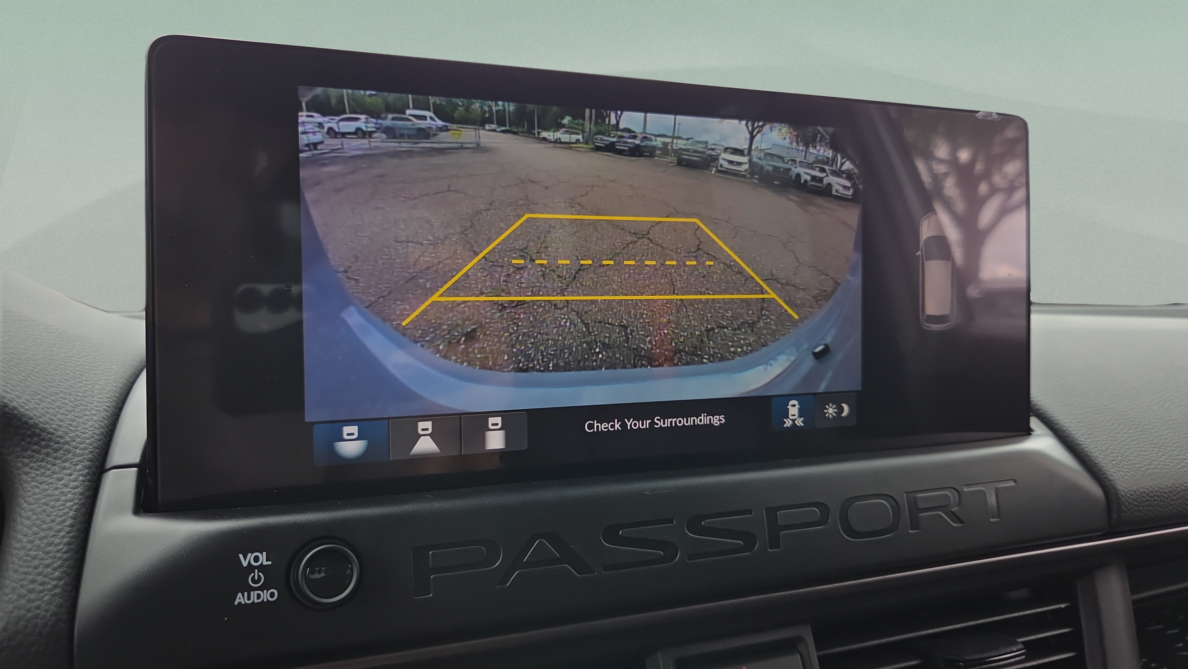 New 2026 Honda Passport TrailSport image 23