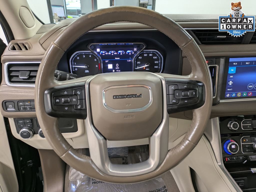 Used 2021 GMC Yukon Denali AWD/4WD image 18