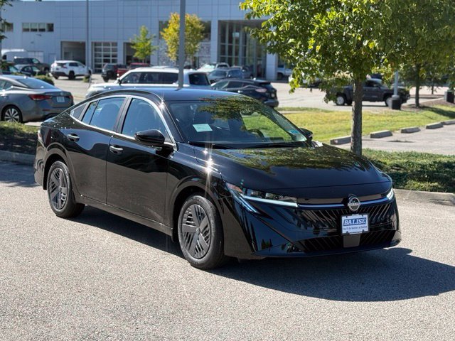 New 2027 Nissan Sentra S w/ S Cold Weather Package FWD image 3