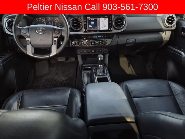 Used 2020 Toyota Tacoma TRD Off-Road w/ TRD Premium Off Road Package AWD/4WD image 26