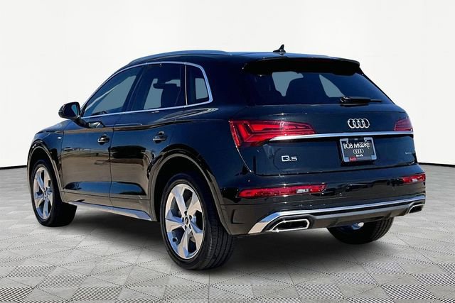 Used 2023 Audi Q5 2.0T Premium Plus w/ Premium Plus Package image 12