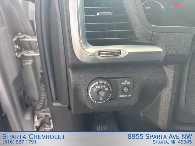 Used 2017 GMC Acadia Limited SLT image 11