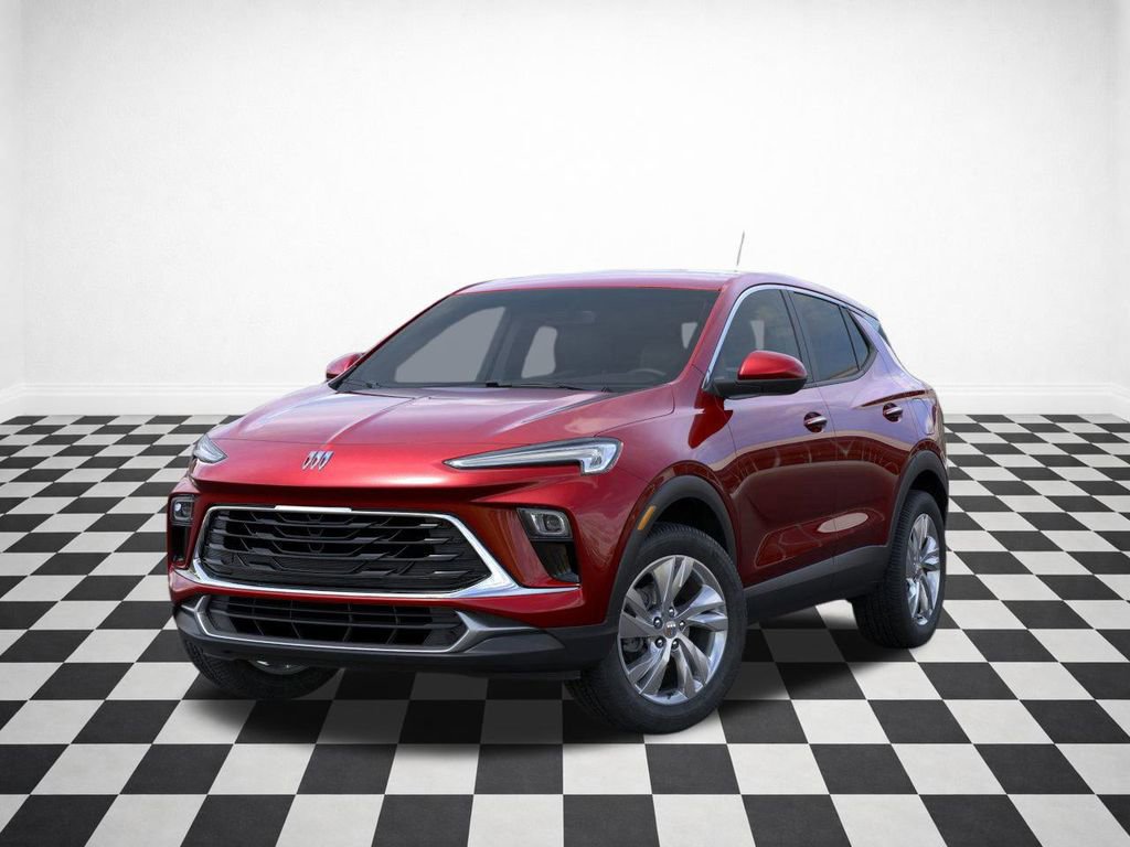 New 2026 Buick Encore GX Preferred w/ Comfort Package image 33