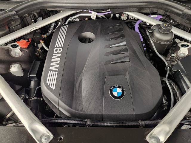 Used 2025 BMW X7 xDrive40i AWD/4WD image 33