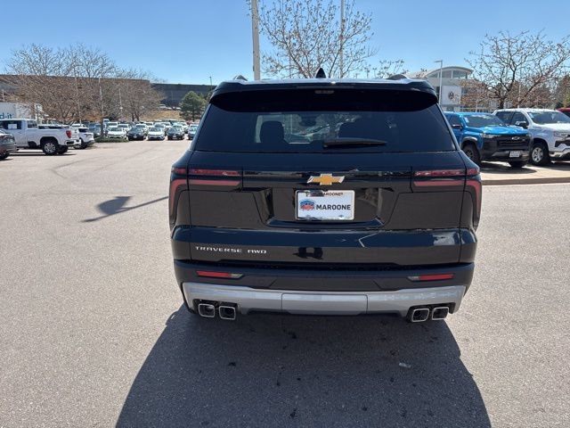 New 2026 Chevrolet Traverse LT AWD/4WD image 5