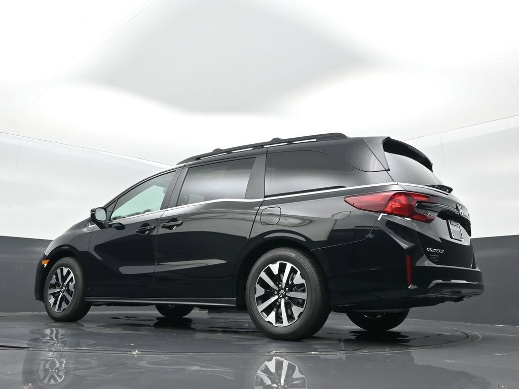 New 2026 Honda Odyssey EX-L image 17