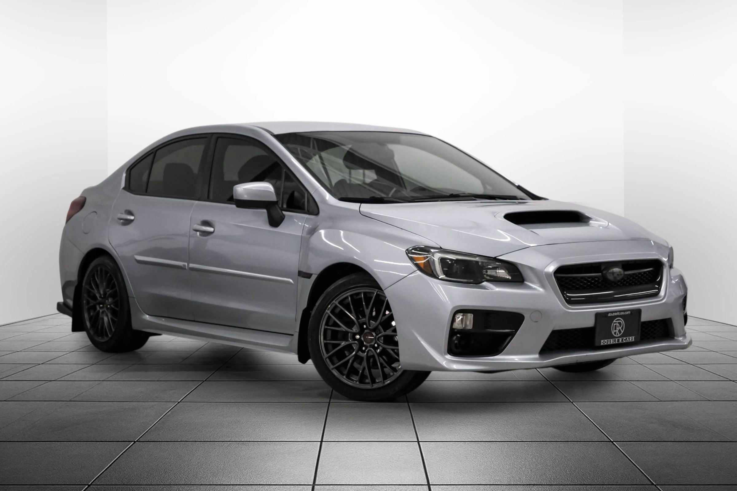 Used 2017 Subaru WRX AWD/4WD image 6