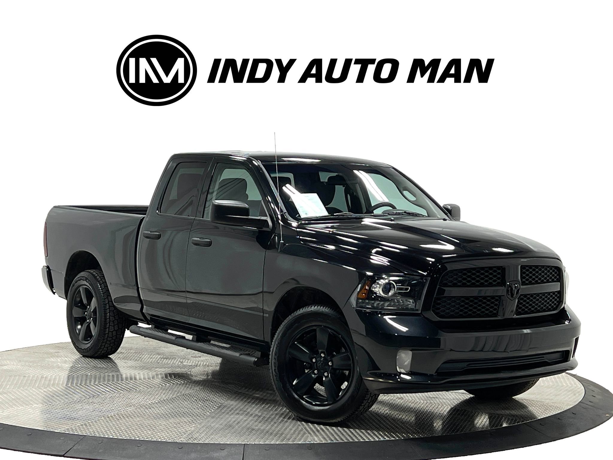 Used 2015 RAM 1500 Express w/ Black Ram 1500 Express Group AWD/4WD image 2