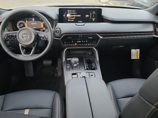 New 2026 MAZDA CX-90 3.3 Turbo S w/ Premium Plus image 2