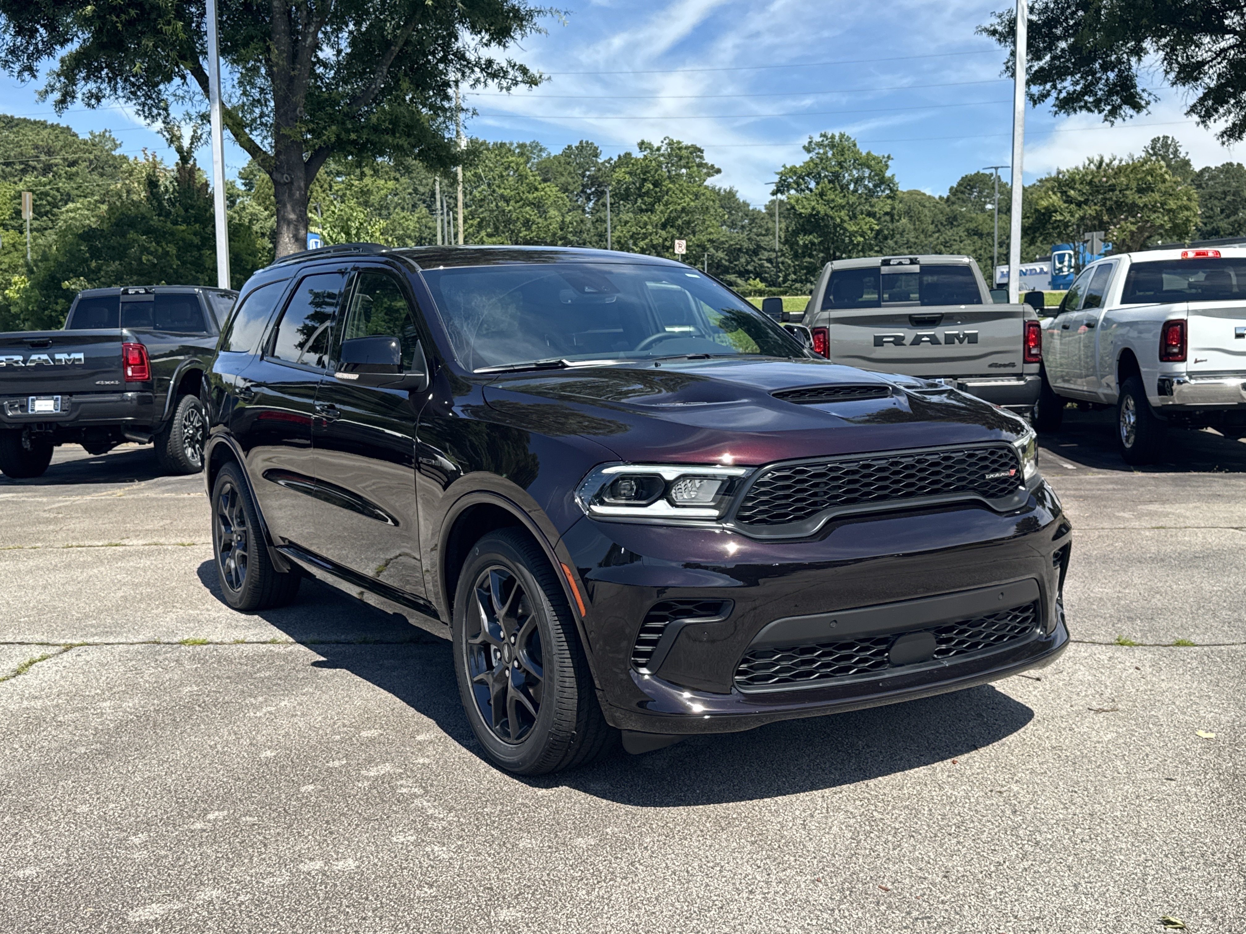 New 2026 Dodge Durango GT AWD/4WD image 5