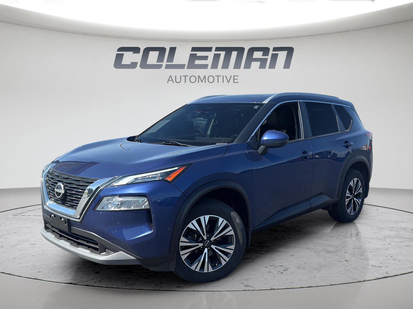 Used 2022 Nissan Rogue SV w/ SV Premium Package