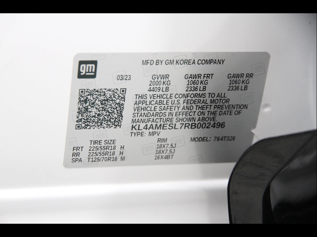 Used 2024 Buick Encore GX Sport Touring w/ Comfort Package AWD/4WD image 23