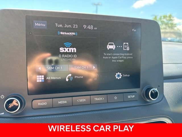Certified 2023 Hyundai Kona SEL w/ Winter Weather Package AWD/4WD image 10