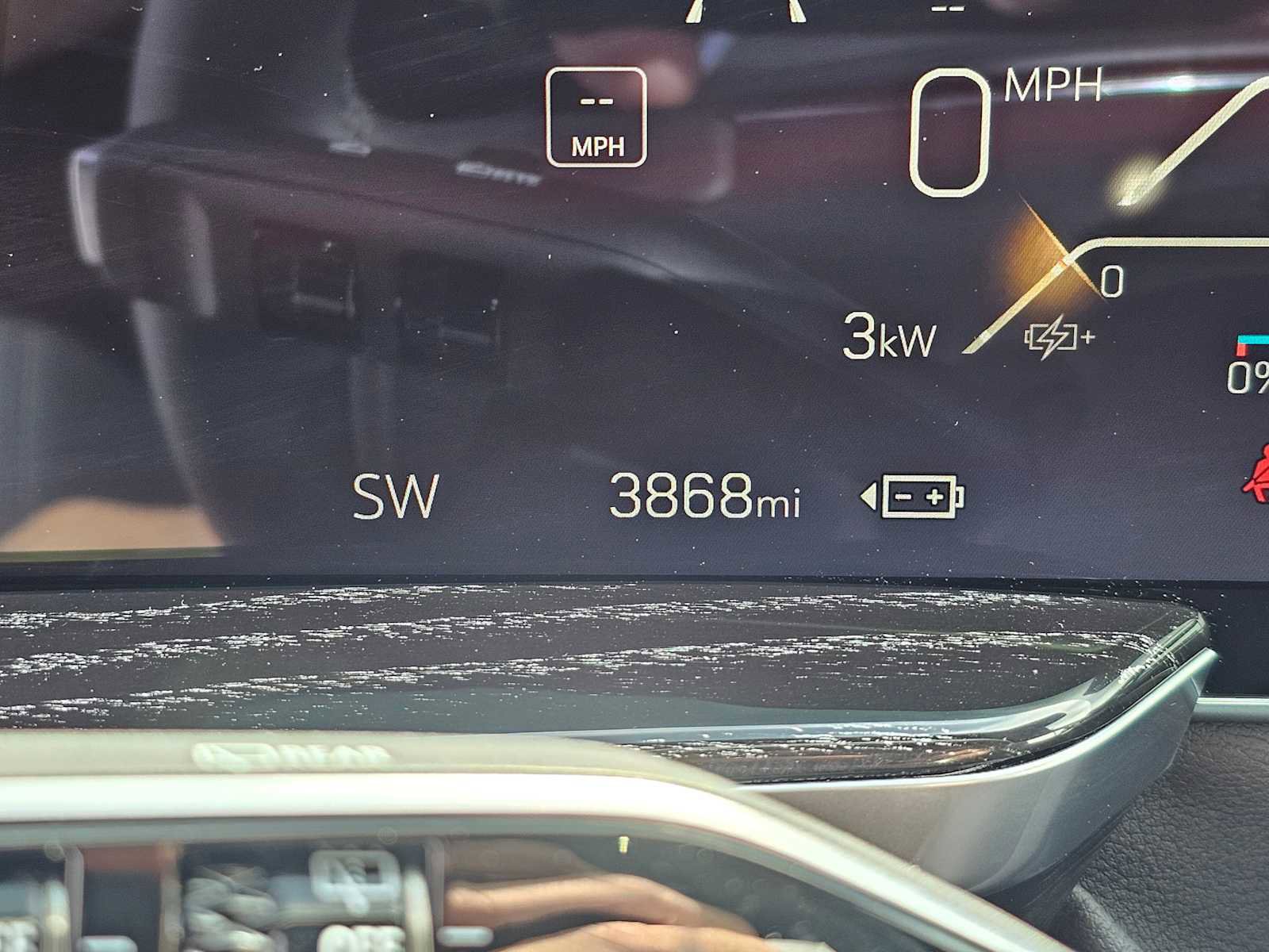 Used 2025 Cadillac Escalade IQ Luxury 1 image 28