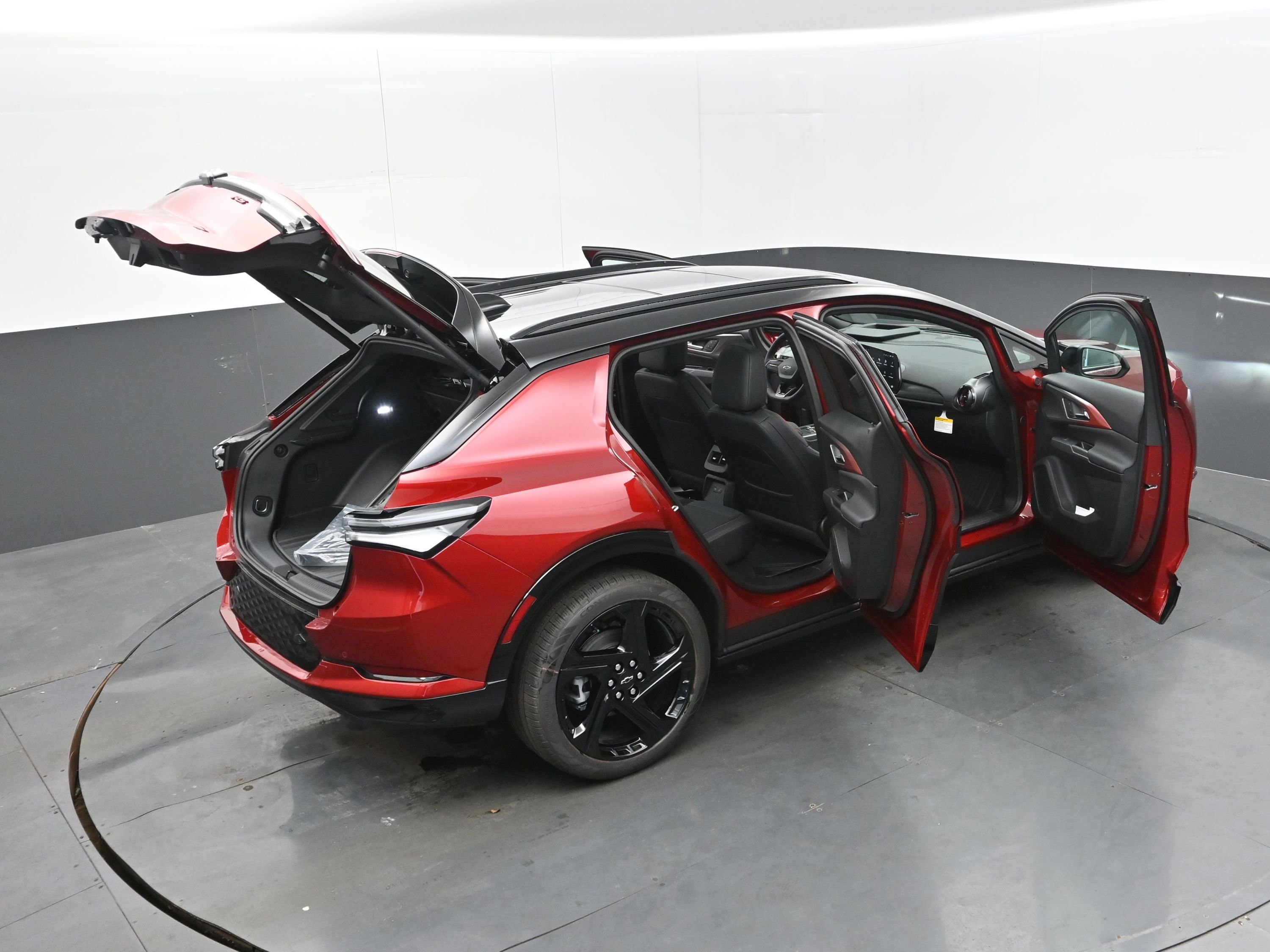 New 2026 Chevrolet Equinox EV RS image 47