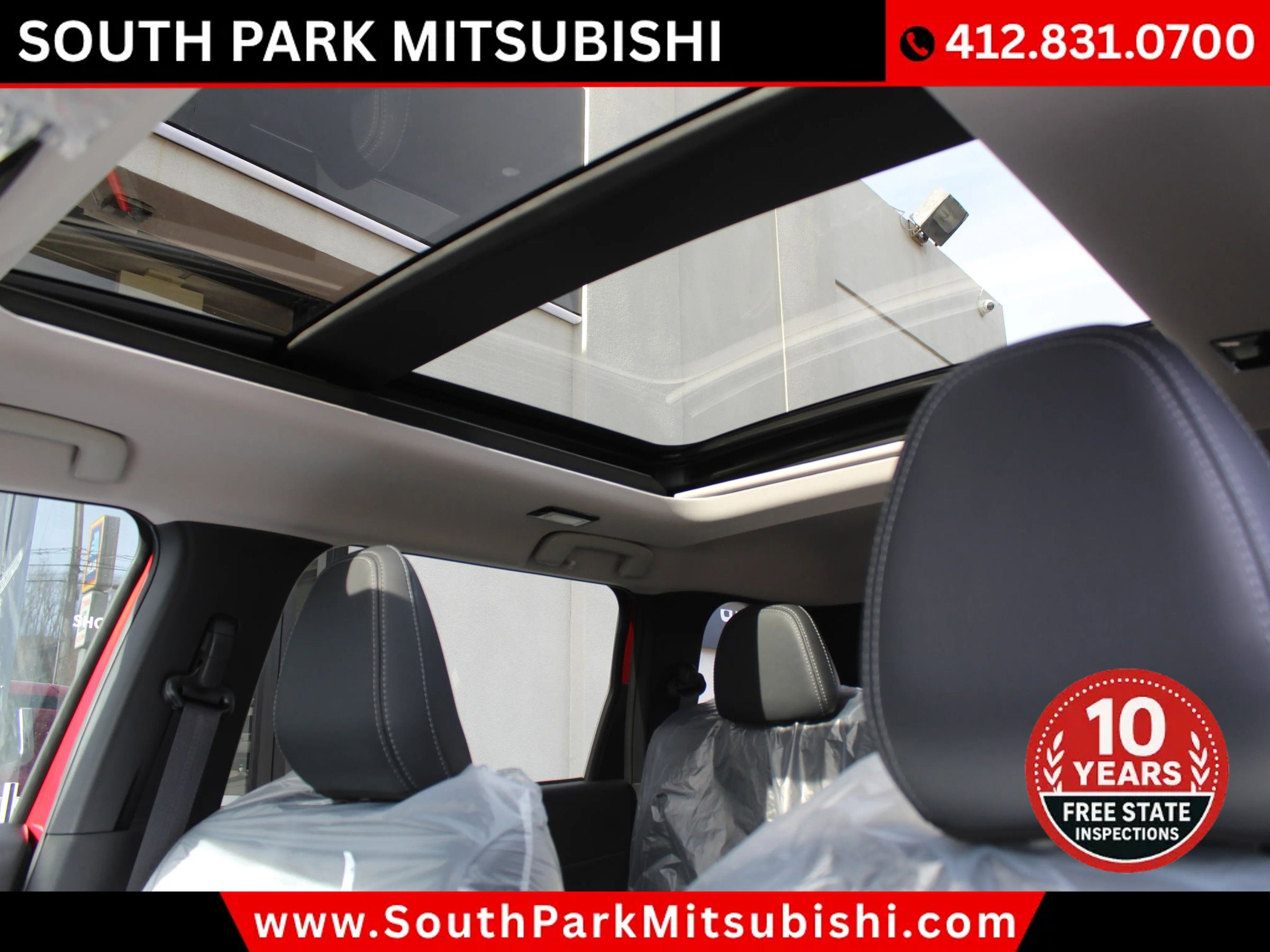 New 2026 Mitsubishi Outlander SE image 17