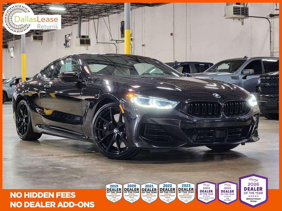Used 2023 BMW 840i Coupe