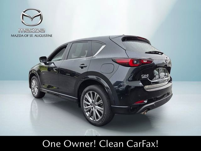 Used 2023 MAZDA CX-5 Signature AWD/4WD image 5