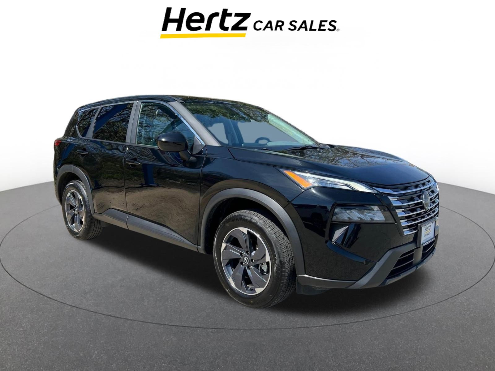 Used 2025 Nissan Rogue SV