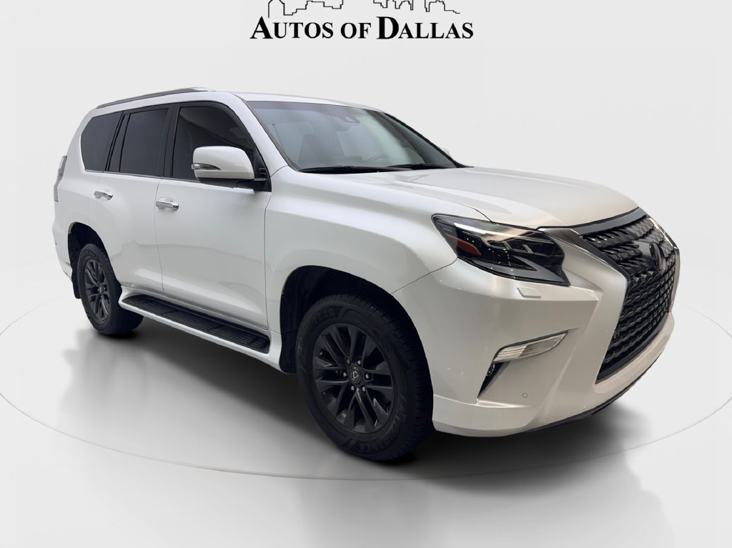 Used 2023 Lexus GX 460 Premium w/ Premium Plus Package AWD/4WD image 5