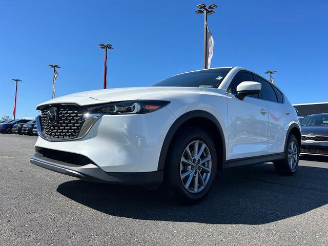 Used 2022 MAZDA CX-5 AWD 2.5 S image 7