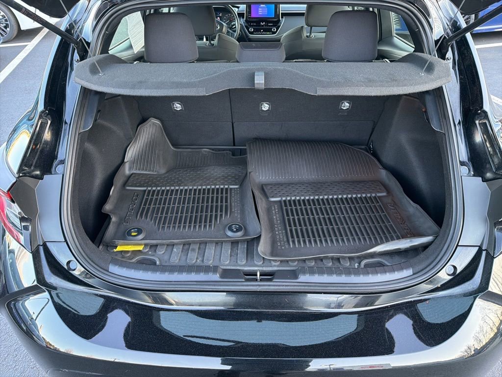 Certified 2024 Toyota Corolla SE FWD image 16