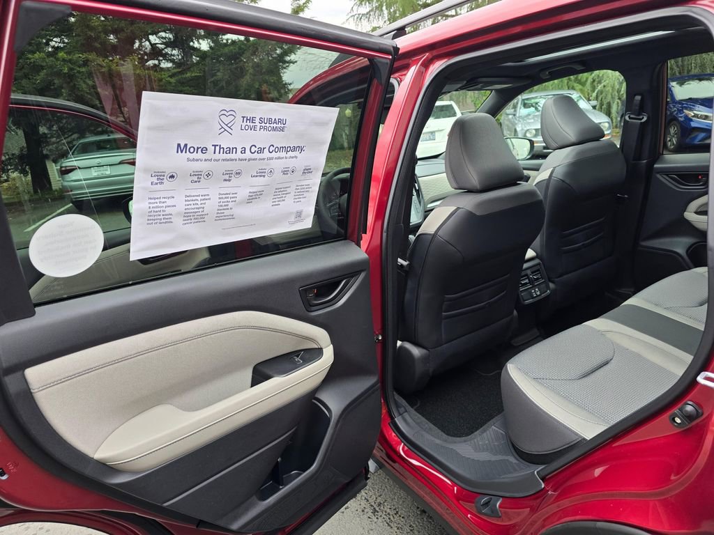 New 2026 Subaru Forester Premium image 9