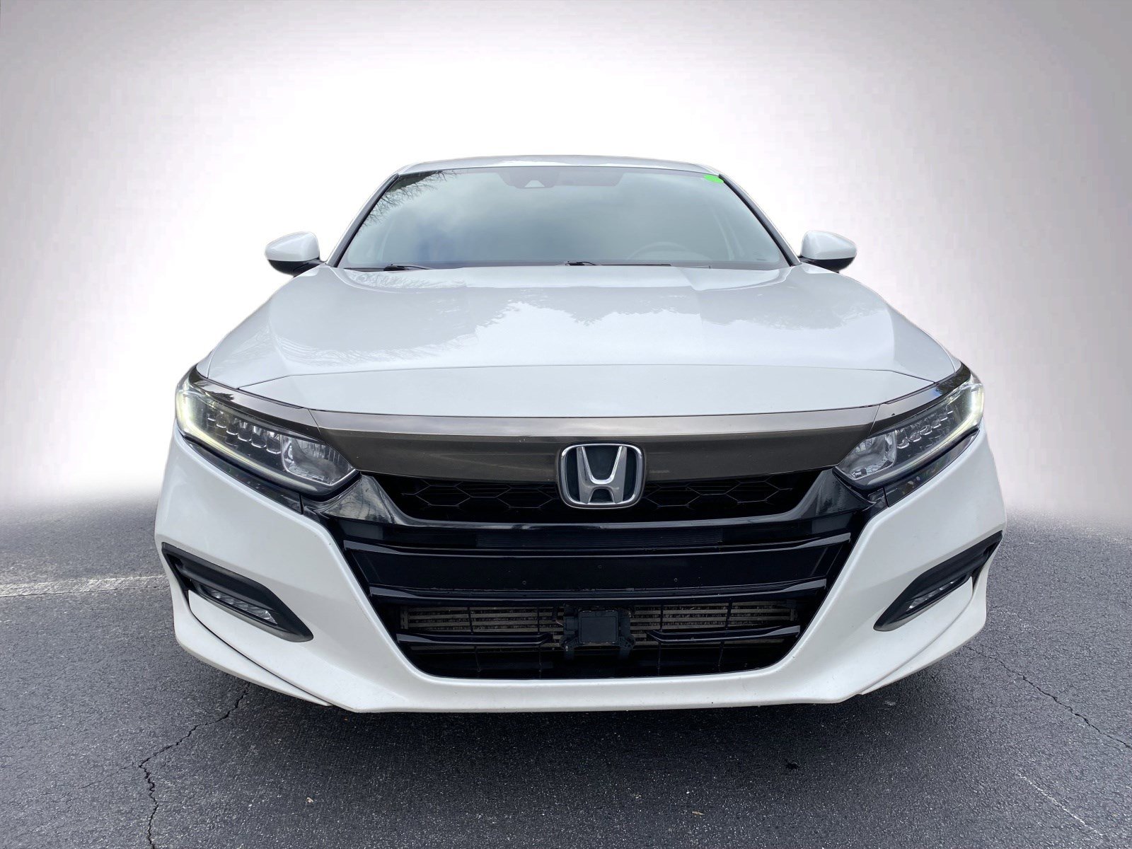 Used 2018 Honda Accord Sport video 2