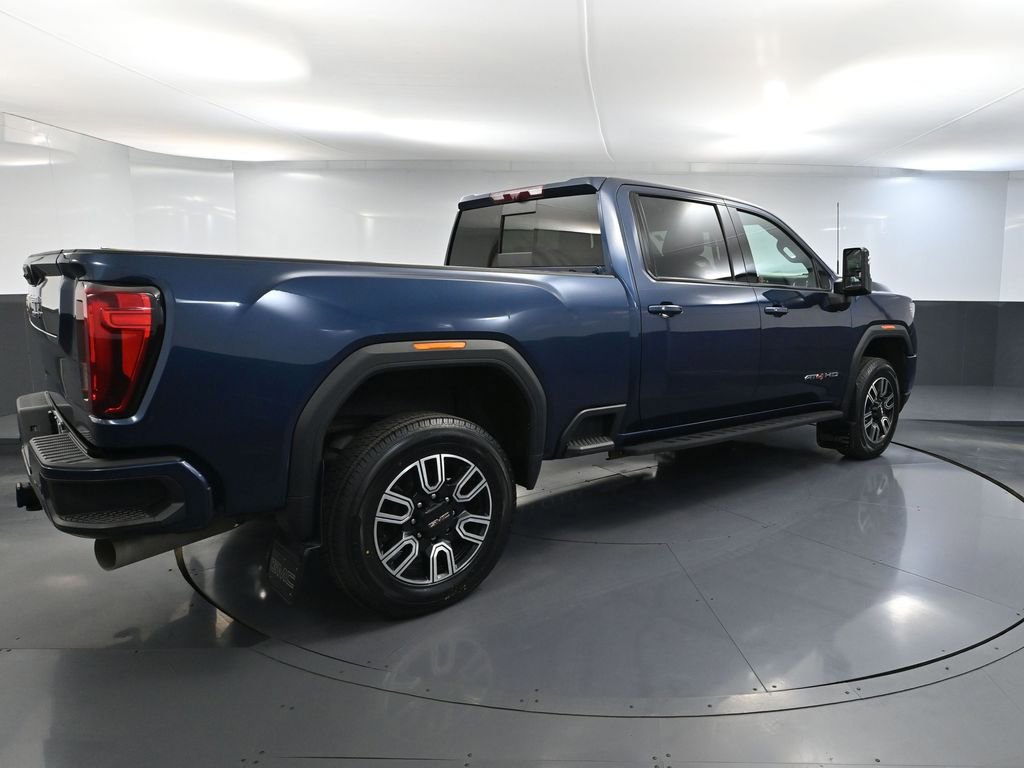 Used 2022 GMC Sierra 3500 AT4 w/ AT4 Premium Plus Package AWD/4WD image 6