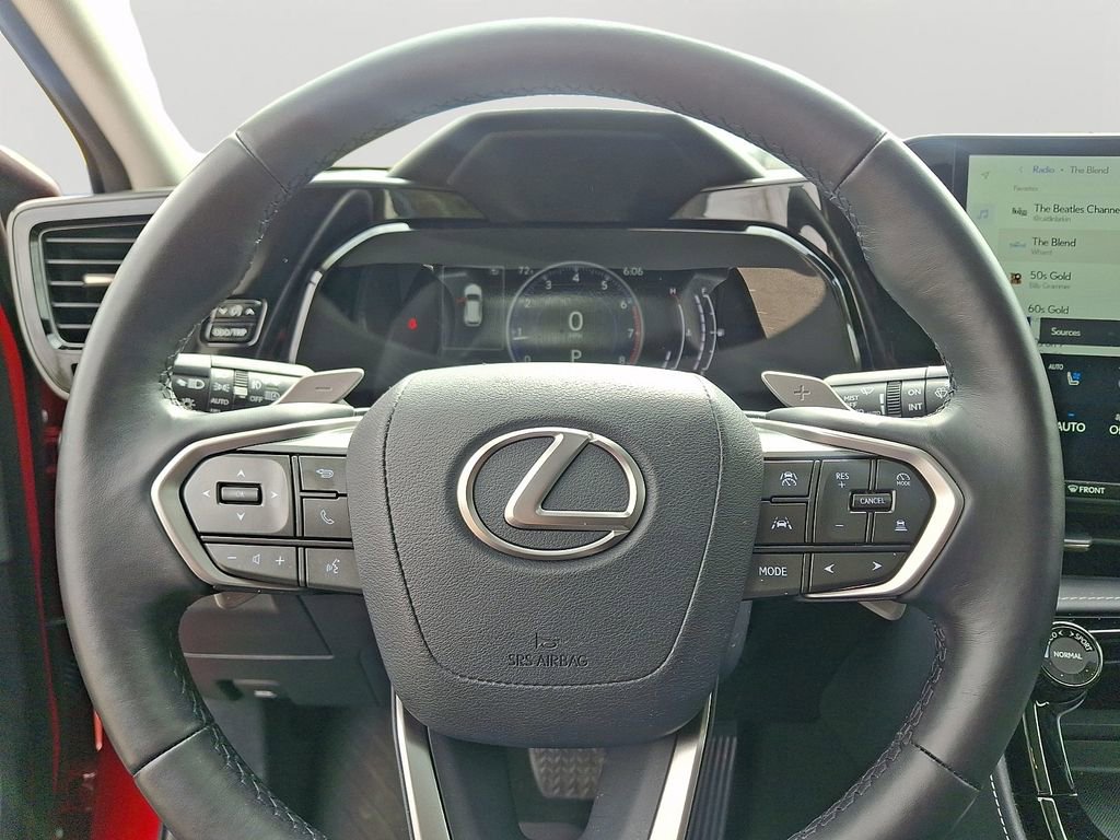 Used 2024 Lexus NX 350 AWD w/ Cold Area Package image 19