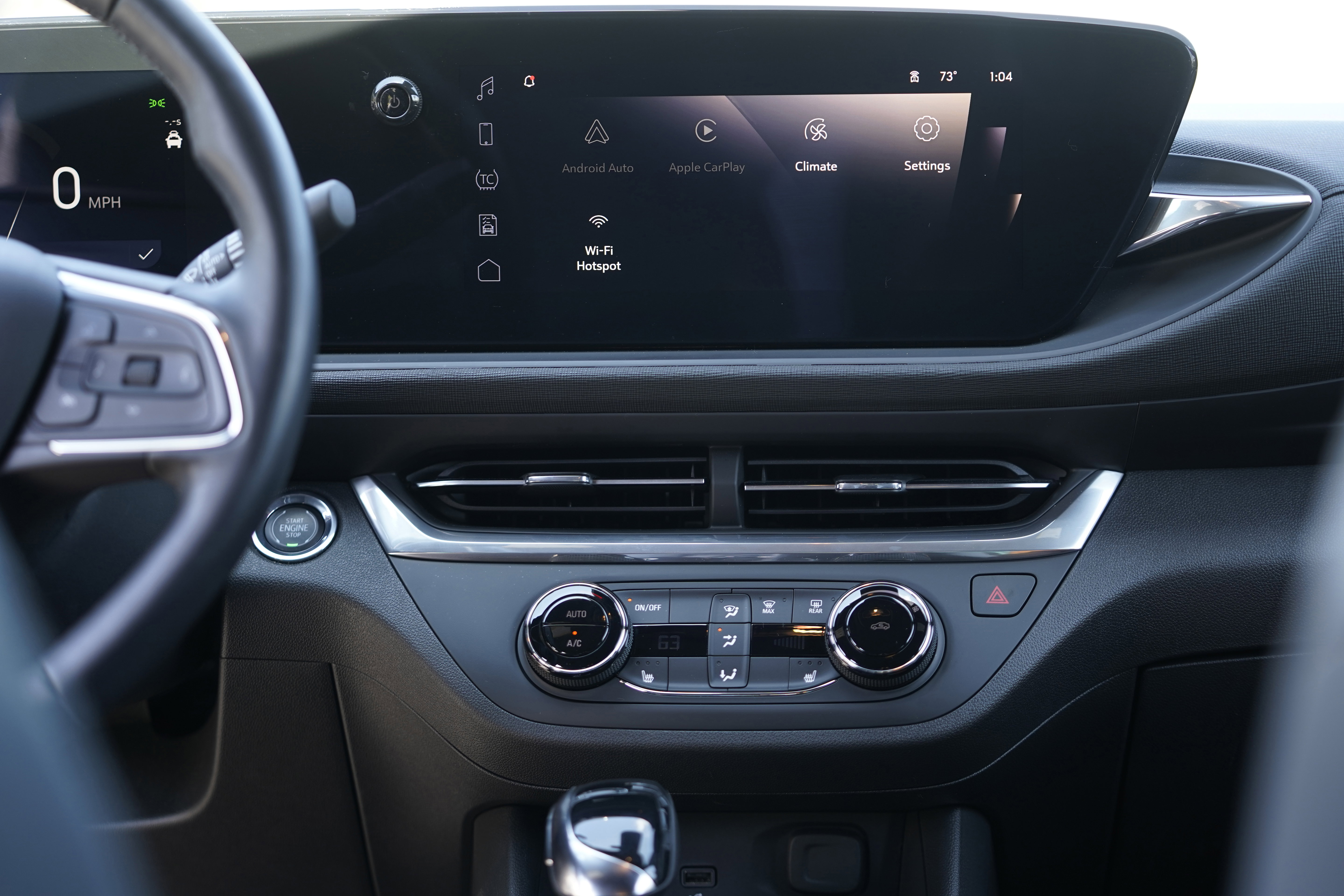 Used 2024 Buick Envista Preferred w/ Convenience I Package image 25