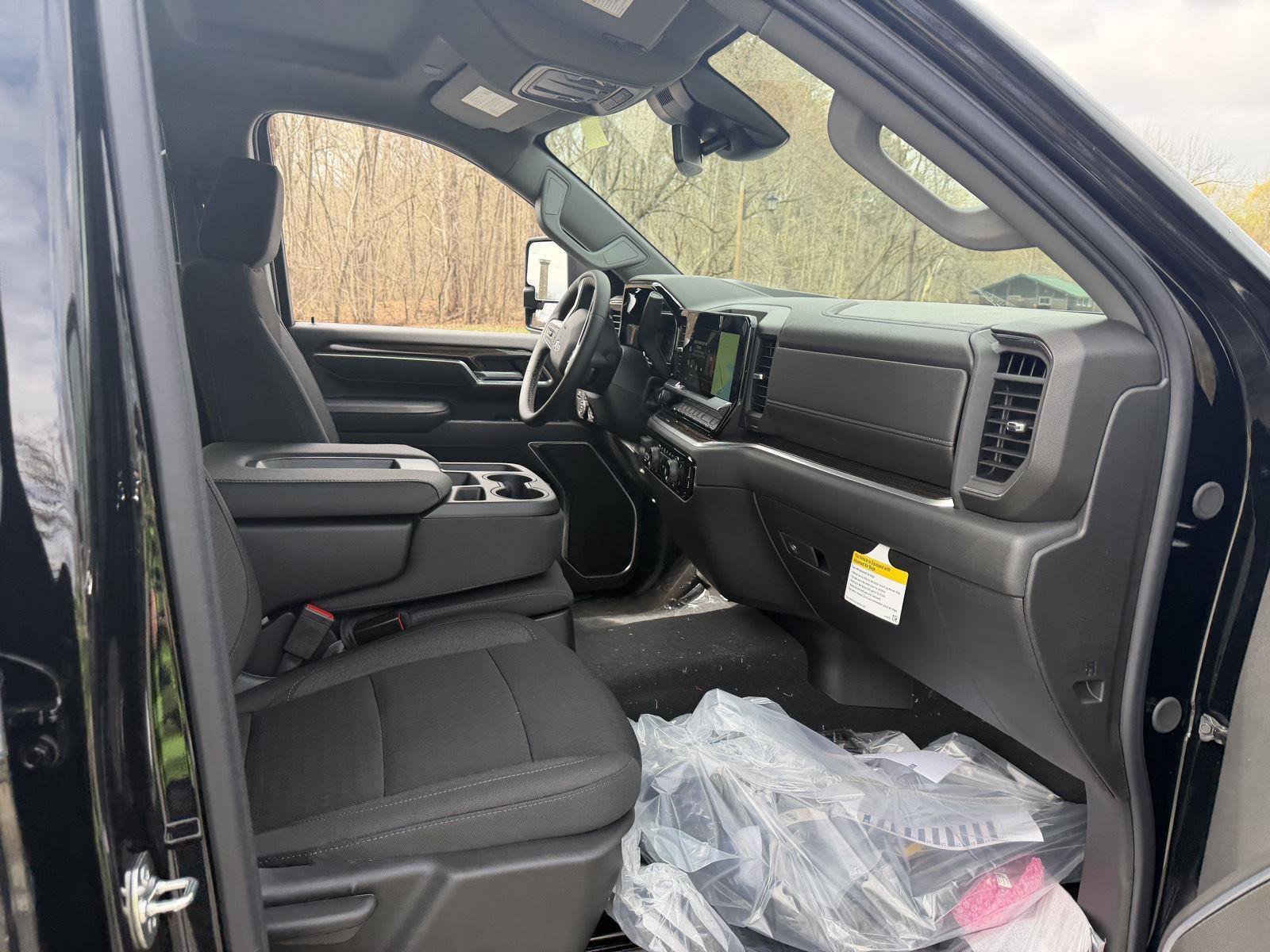 New 2026 Chevrolet Silverado 2500 LT w/ Trail Boss Package AWD/4WD image 21