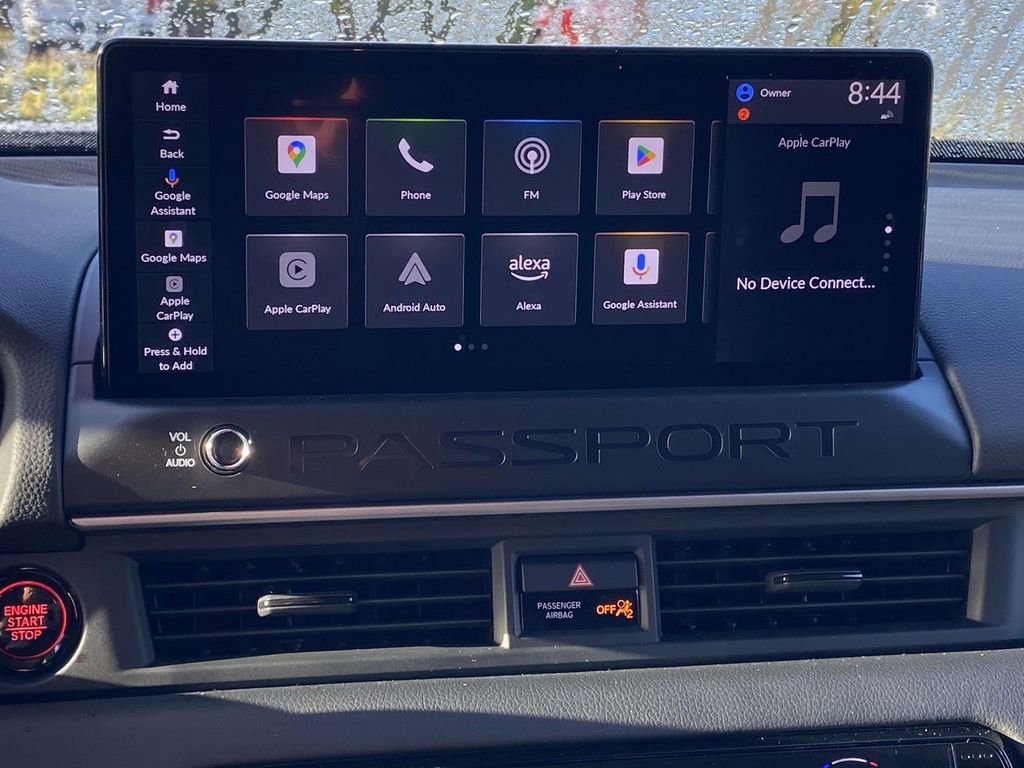 New 2026 Honda Passport RTL image 22