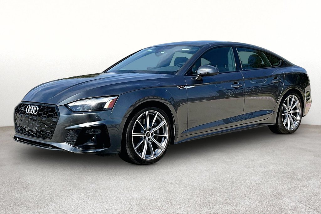 Used 2025 Audi A5 2.0T Premium AWD/4WD image 5
