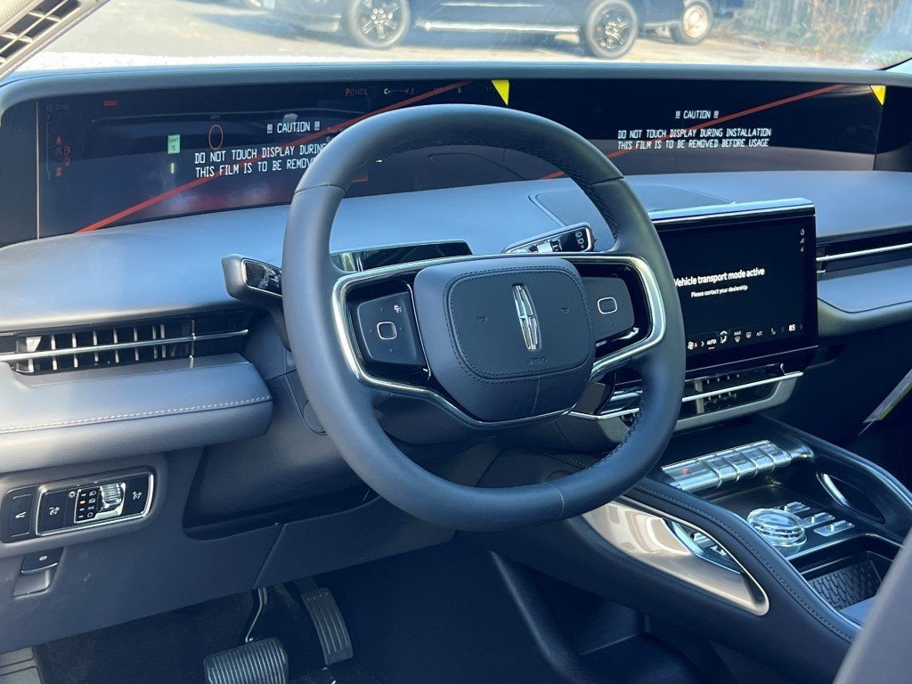 New 2026 Lincoln Nautilus Premier w/ Equipment Group 102A image 20