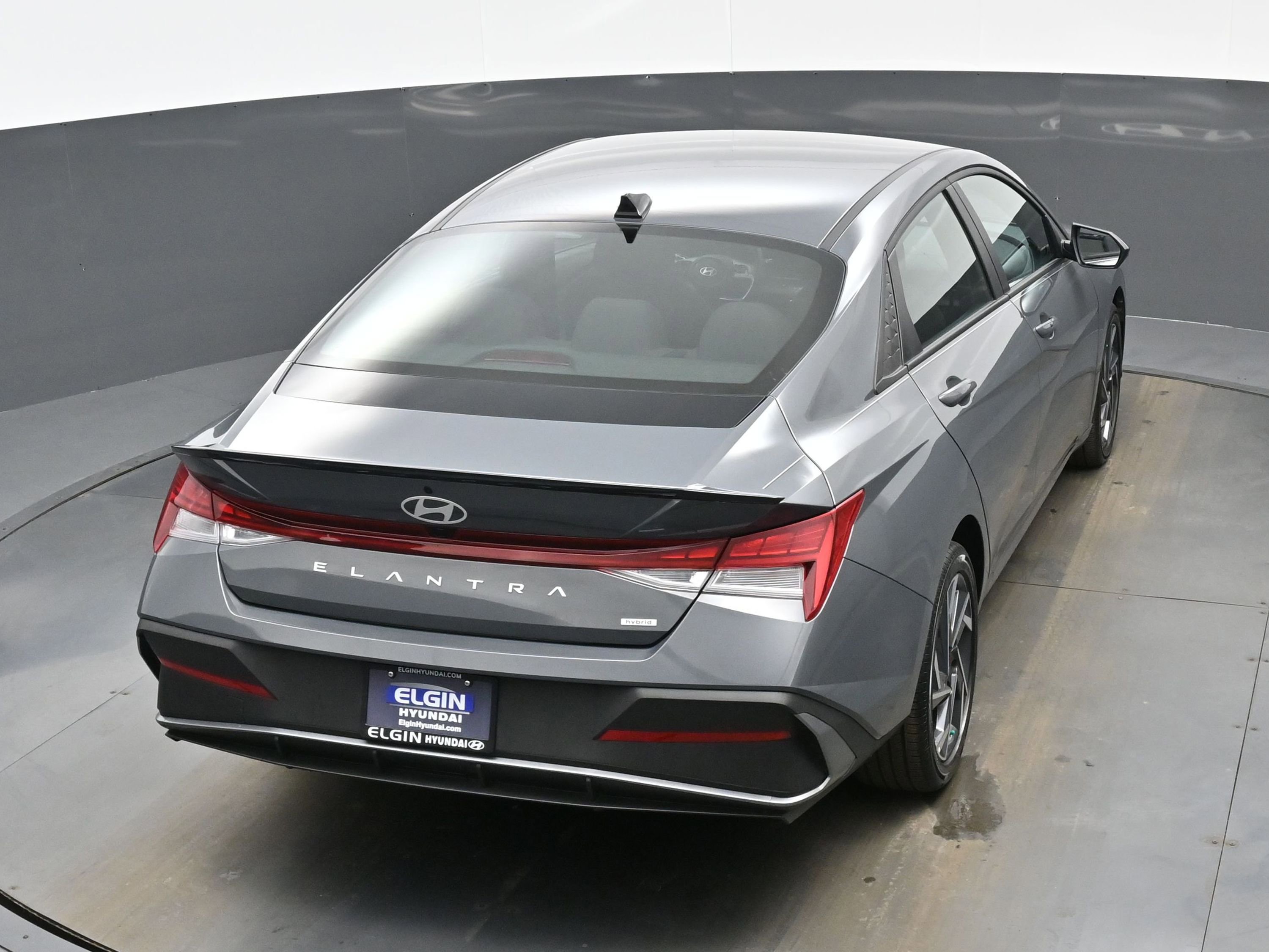 Certified 2025 Hyundai Elantra SEL image 36