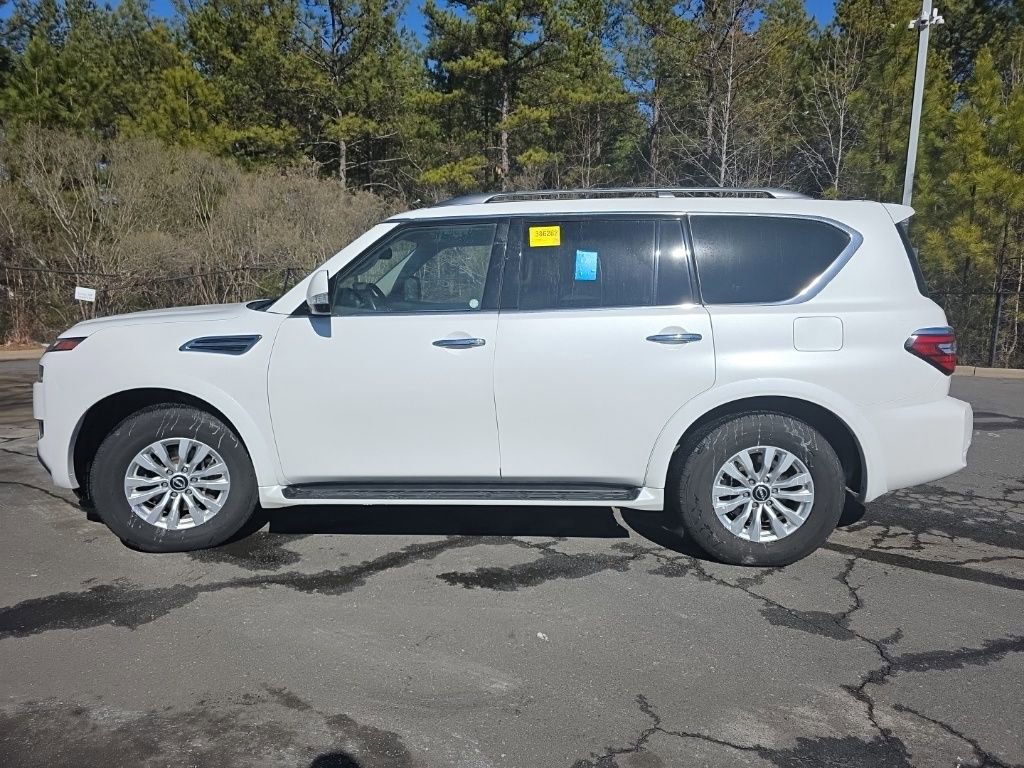 Used 2023 Nissan Armada SV image 9