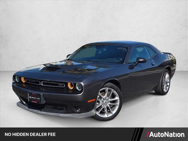 Used 2022 Dodge Challenger GT