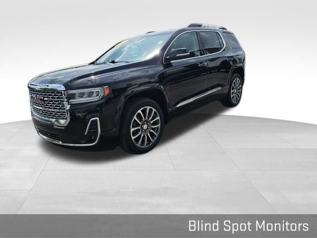 Used 2021 GMC Acadia Denali w/ GMC Pro Grade Package image 11