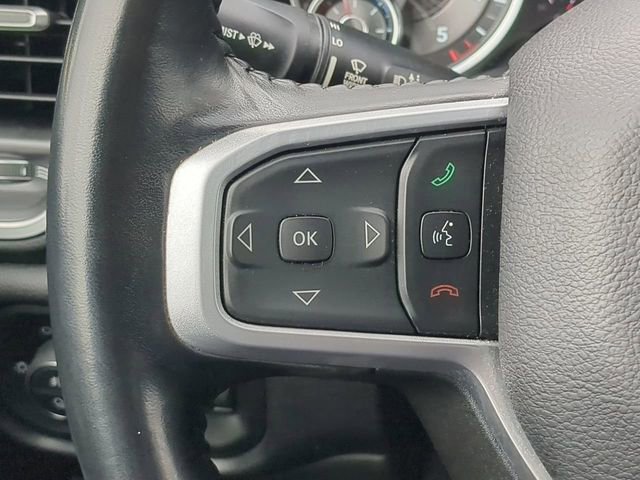 Certified 2022 RAM 1500 Big Horn AWD/4WD image 29